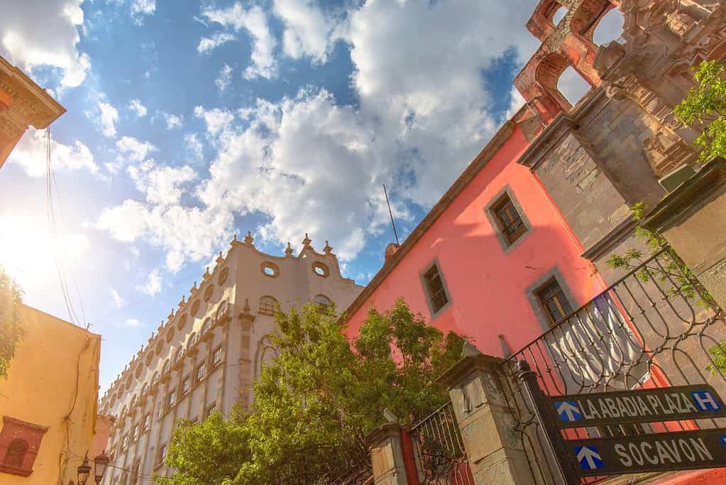 Mexico City Historic Center 7 Attractions Mexico City Historic Center