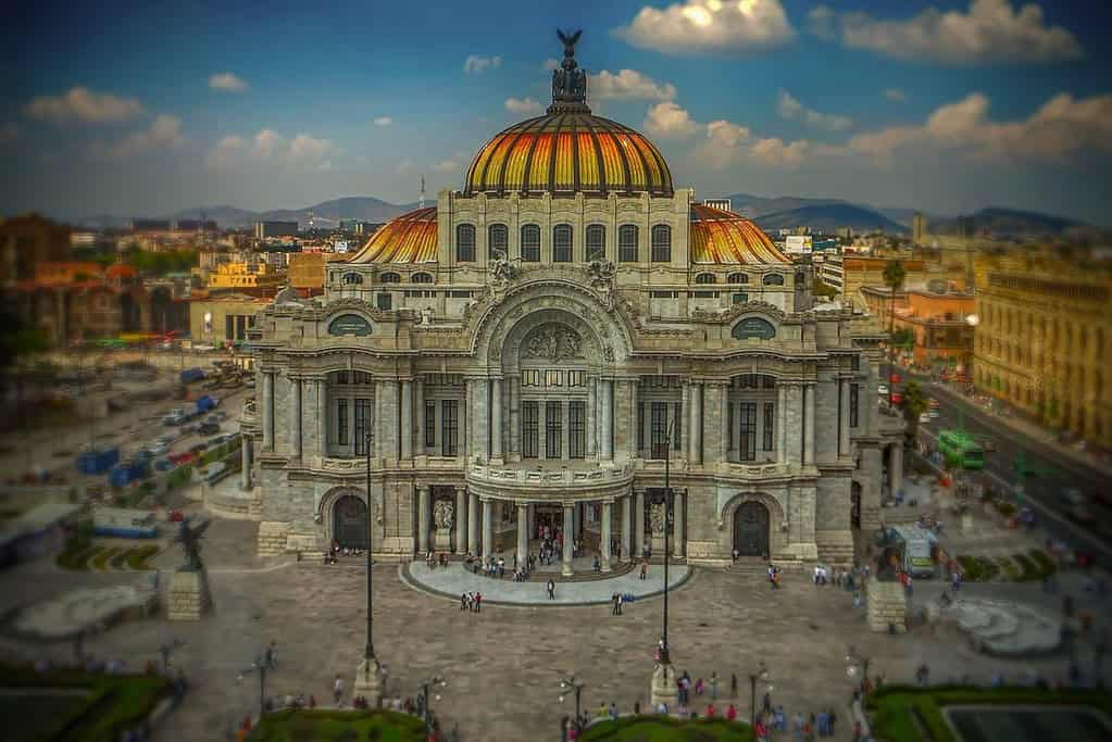 Mexico City Historic Center Mexico Attractions Mexico City Historic Center - Mexico