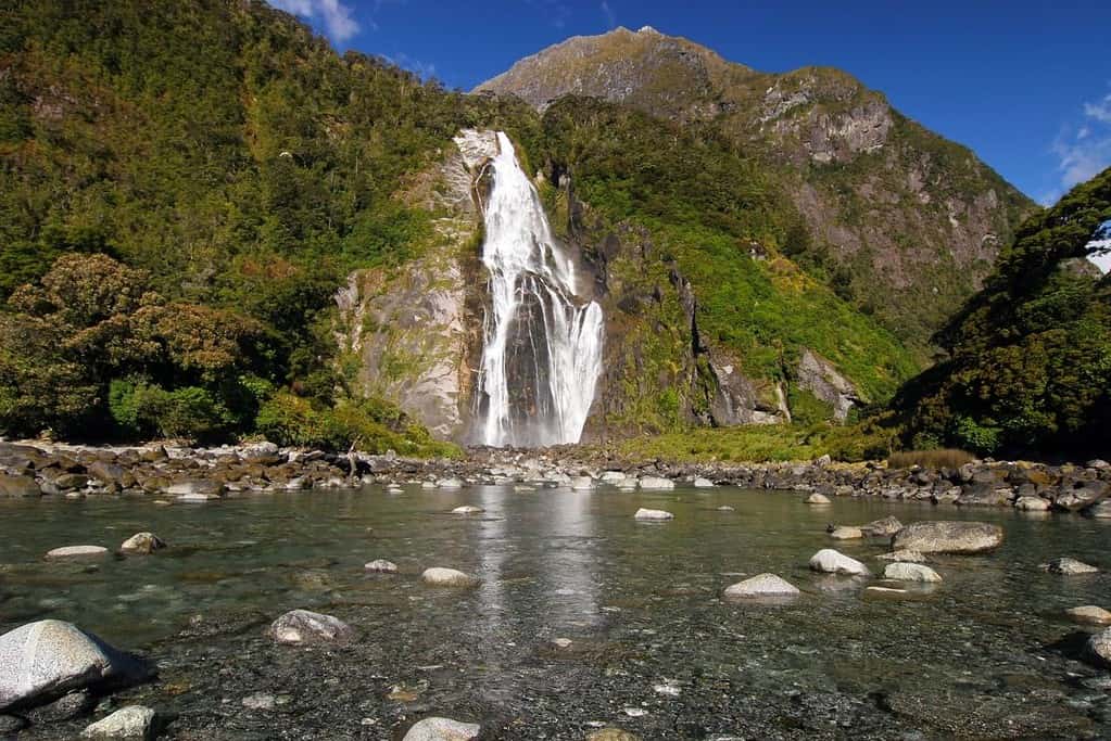 Milford Sound New Zealand 3 Milford Sound New Zealand