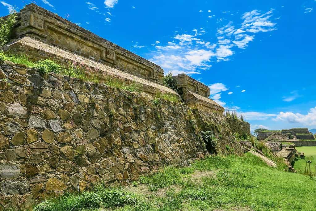 Monte Alban 3 Attractions Monte Albán