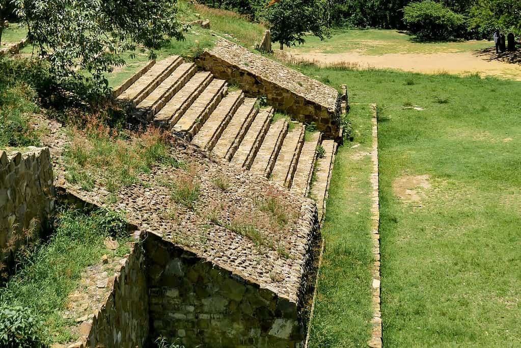Monte Alban 4 Attractions Monte Albán