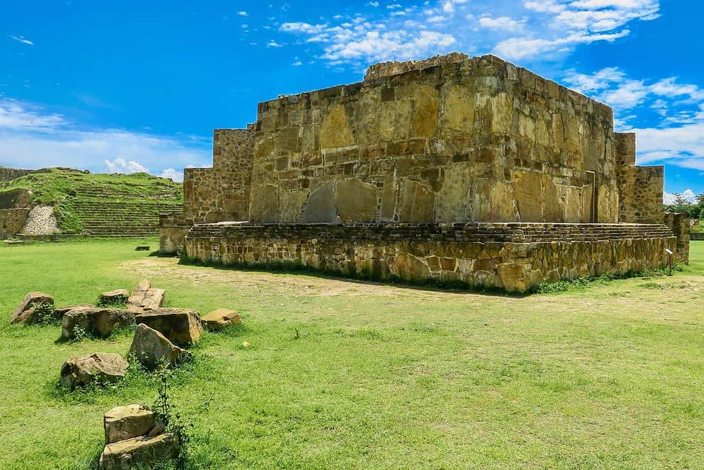 Monte Alban 5 Attractions Monte Albán