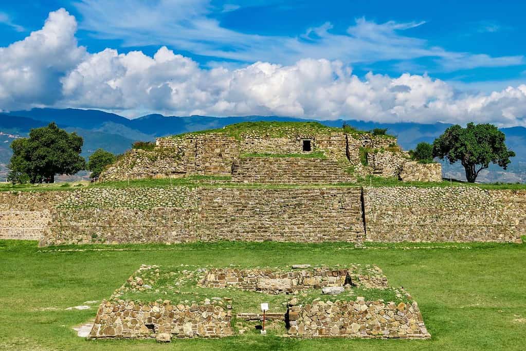 Monte Alban 6 Attractions Monte Albán