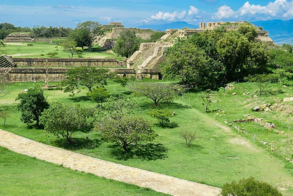 Monte Alban 7 Attractions Monte Albán