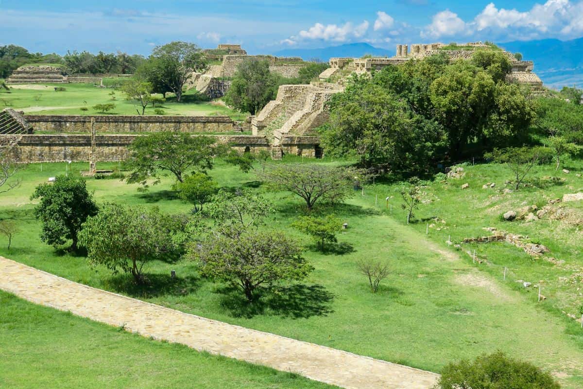 Monte Albán