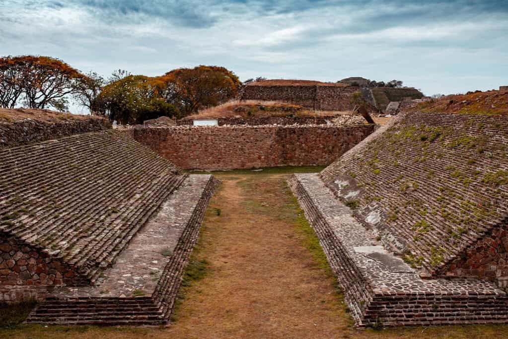 Monte Alban 8 Attractions Monte Albán