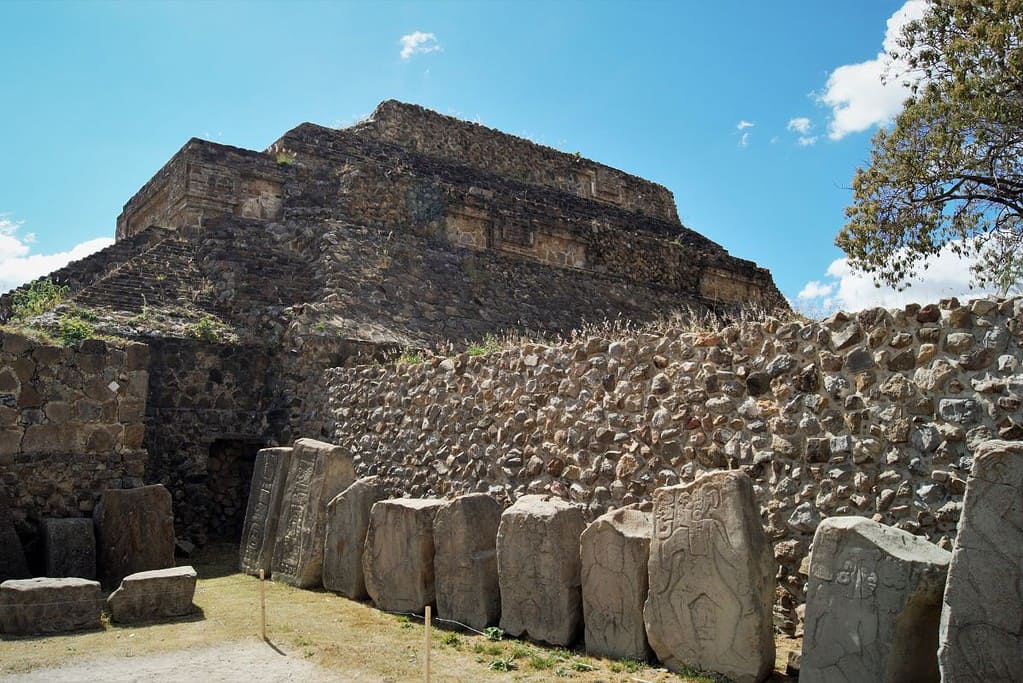 Monte Alban 9 Attractions Monte Albán