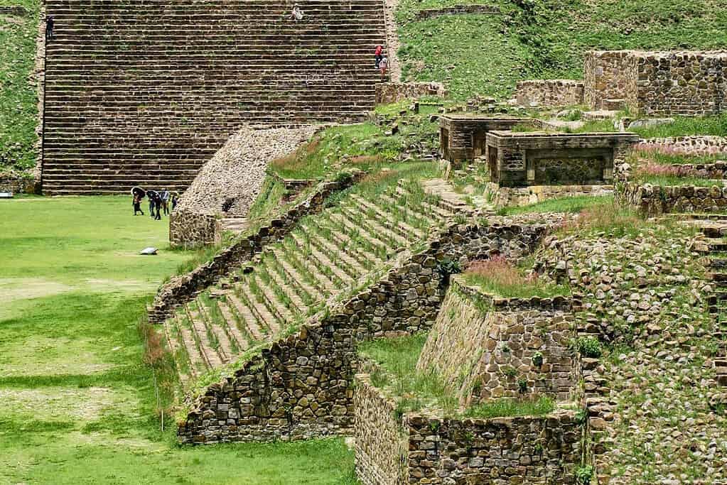 Monte Alban Mexico 1 Attractions Monte Albán - Mexico