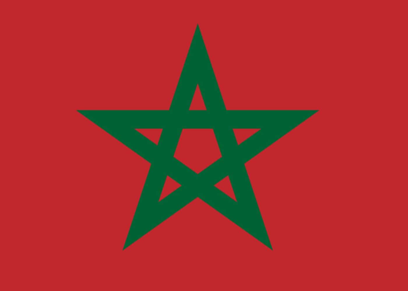 Moroccan flag Morocco, Flags Moroccan flag