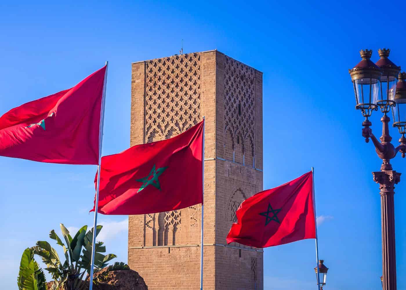 Morocco flag Morocco, Flags Morocco flag