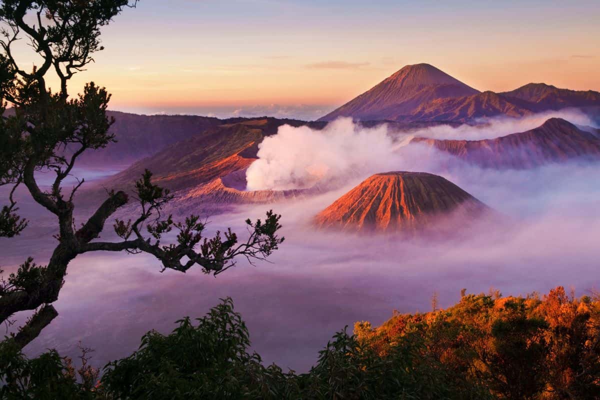 Mount Bromo Volcano Travel Mount Bromo Volcano