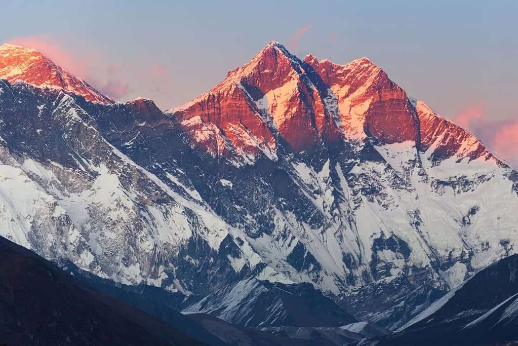 Mount Everest in Nepal Travel Mount Everest in Nepal