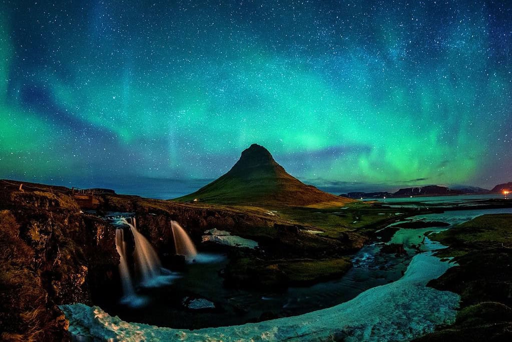 Northern Lights in Iceland Travel Northern Lights in Iceland