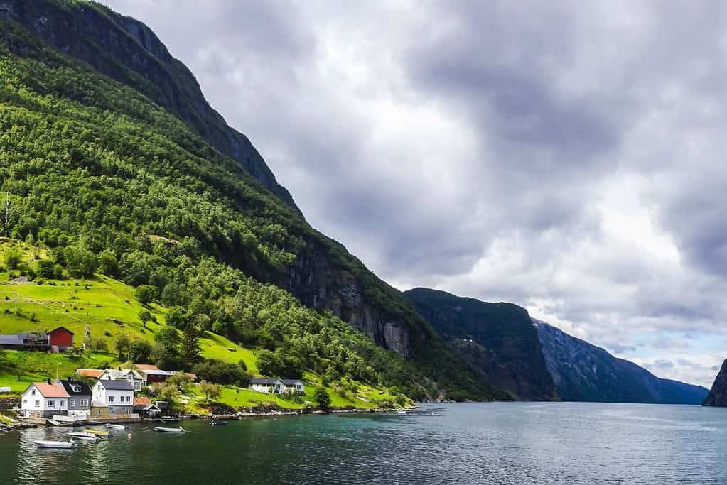 Norwegian fjords Travel Norwegian fjords