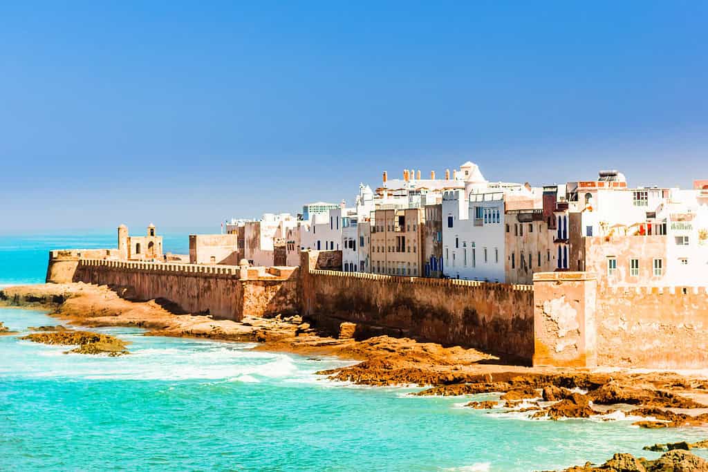 Old city of Essaouira Morocco Morocco, Where Where is Morocco located