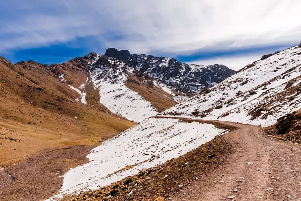 Oukaimeden Monthly Travel Oukaimeden