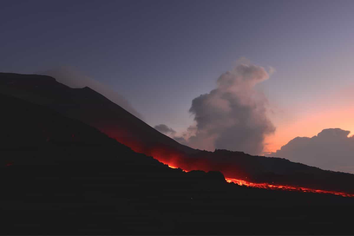 Pacaya Volcano Travel Pacaya Volcano