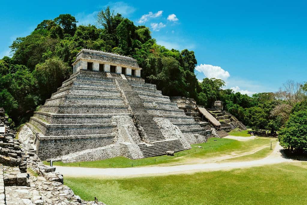 Palenque Attractions Palenque
