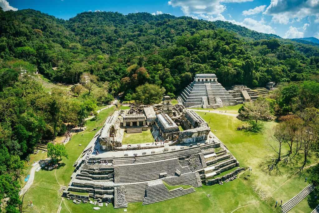 Palenque 3 Attractions Palenque