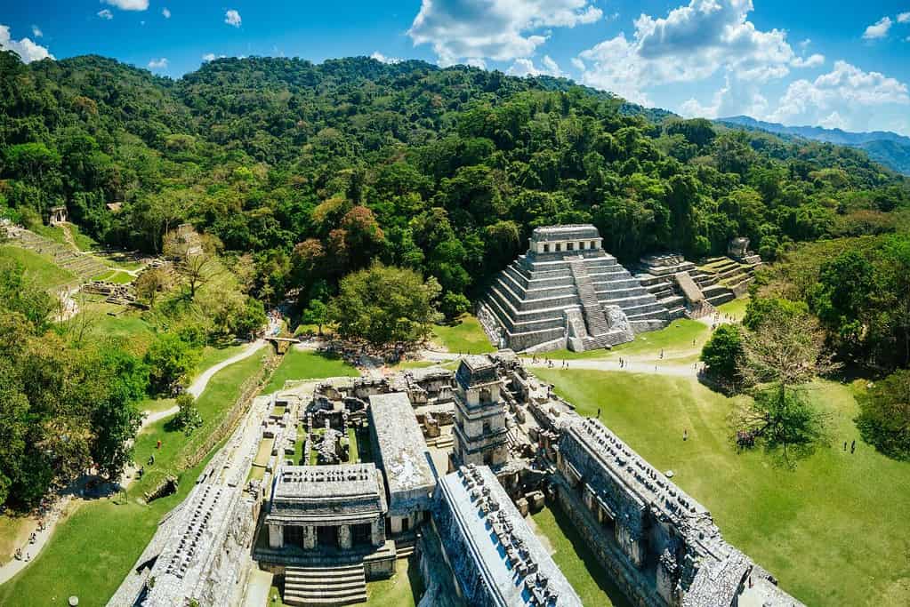 Palenque 5 Attractions Palenque