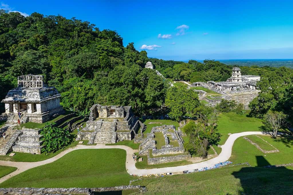 Palenque 8 Attractions Palenque