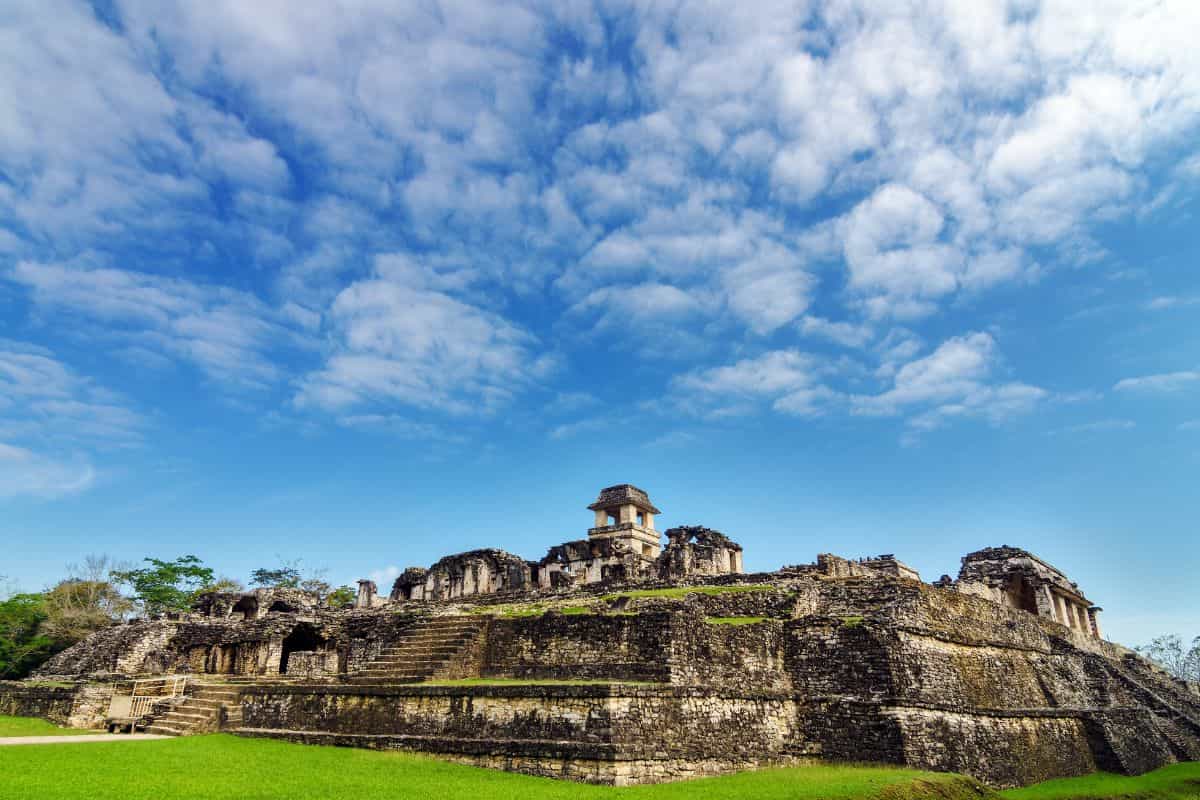 Palenque - Mexico