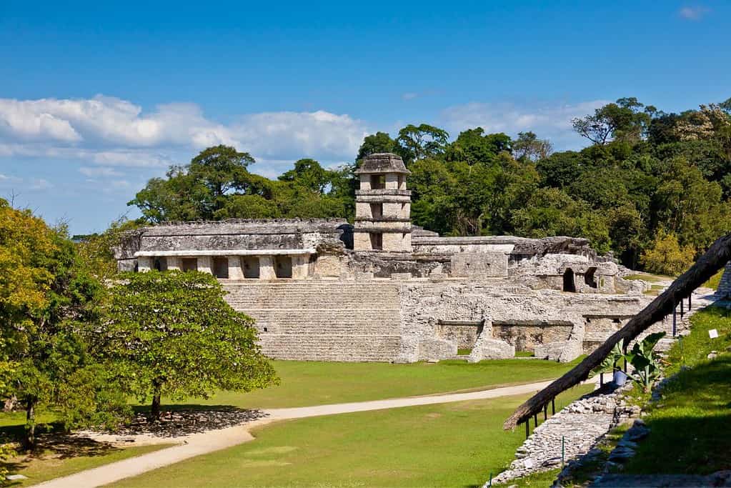 Palenque Mexico Attractions Palenque Mexico