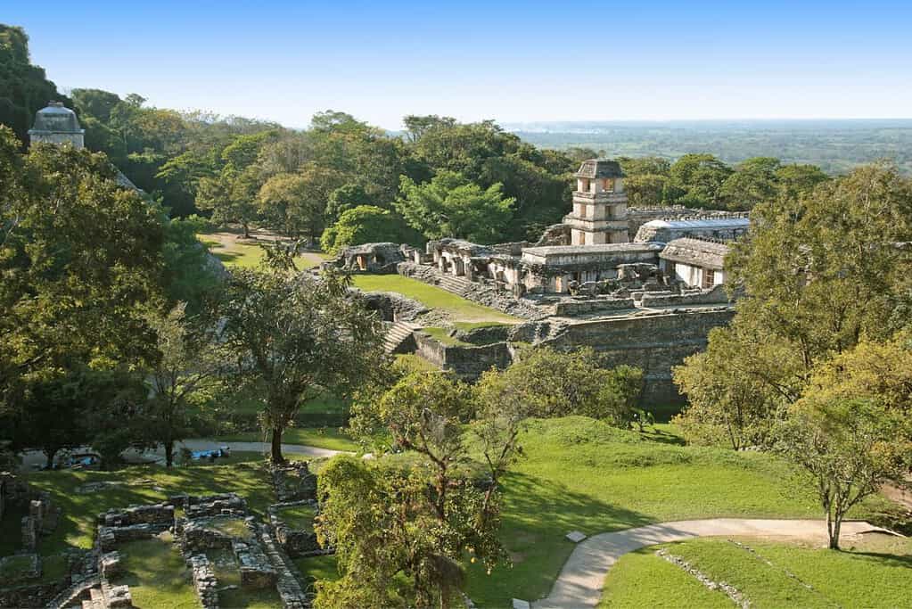 Palenque Mexico 2 Attractions Palenque - Mexico