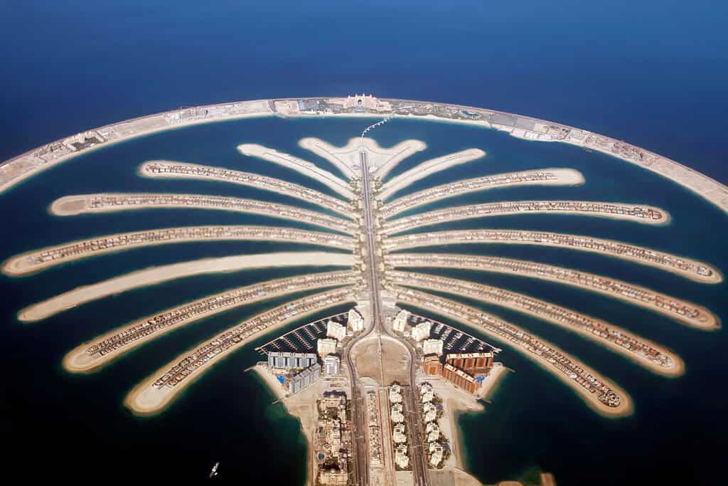 Palm Jumeirah Palm Jumeirah