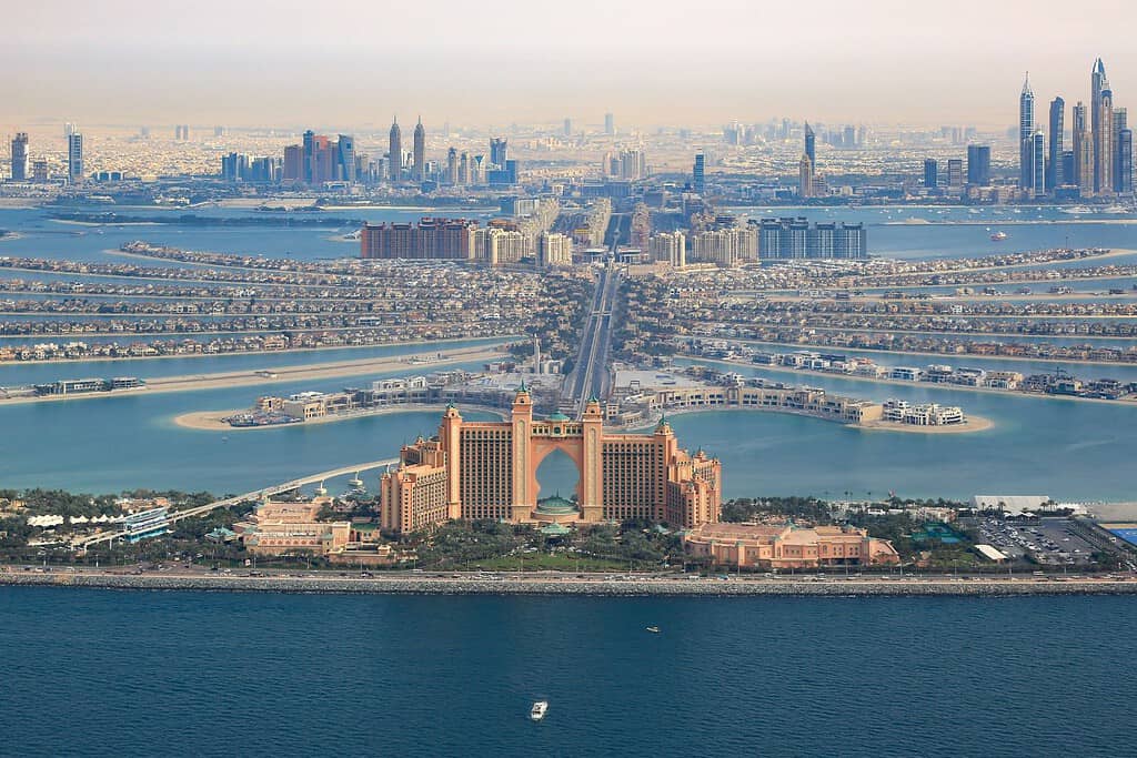 Palm Jumeirah 3 Palm Jumeirah