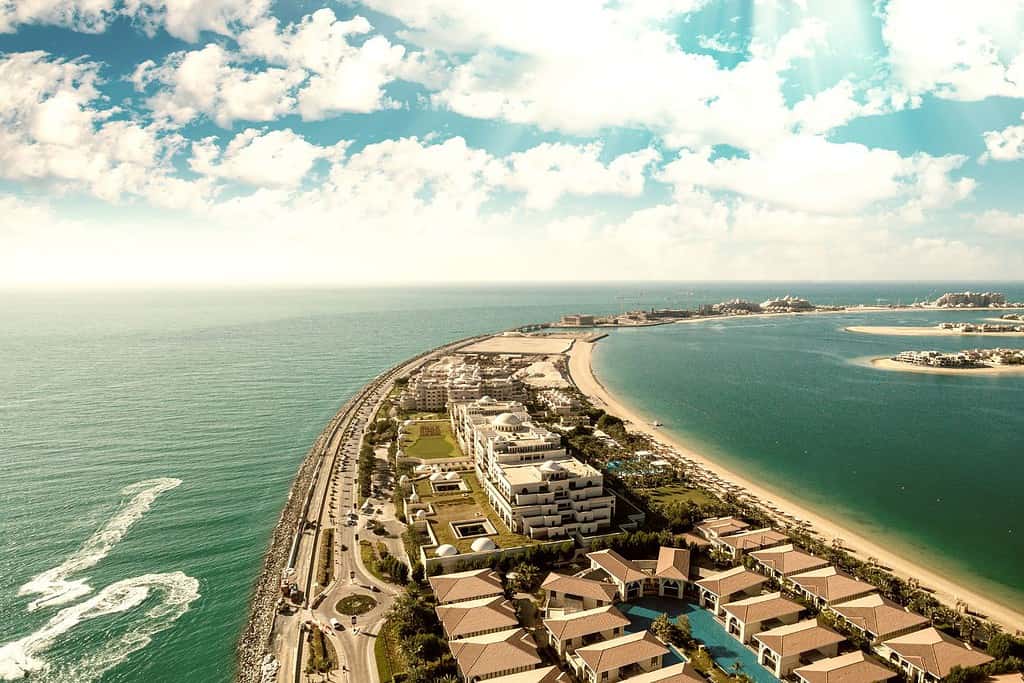 Palm Jumeirah 8 Attractions Palm Jumeirah