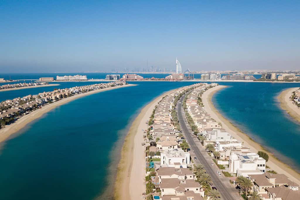 Palm Jumeirah UAE 2 Palm Jumeirah - UAE