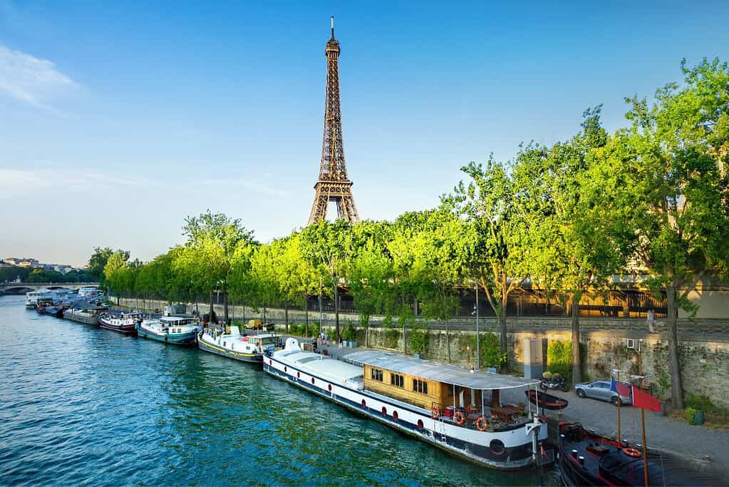 Paris Monthly Travel Paris