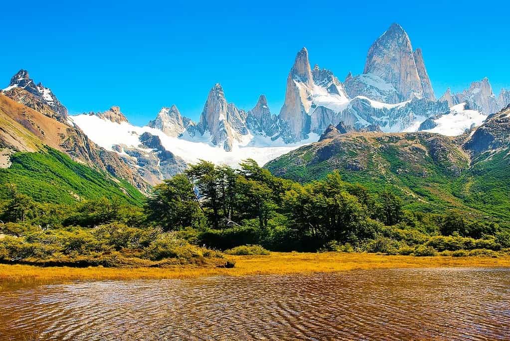 Patagonia Argentina and Chile General Patagonia Argentina and Chile
