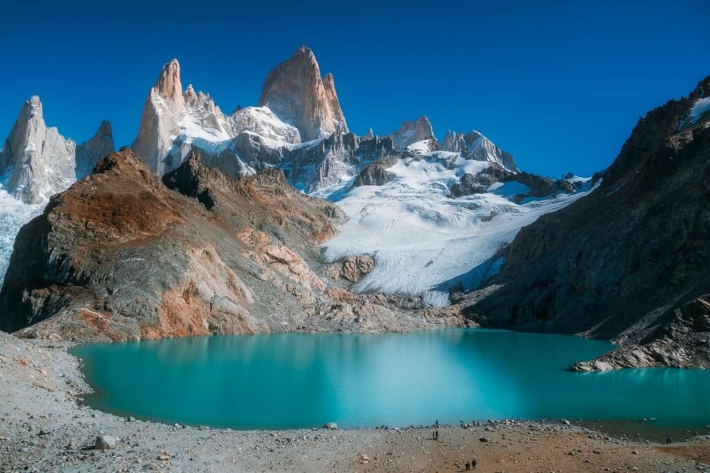 Patagonia Argentina and Chile
