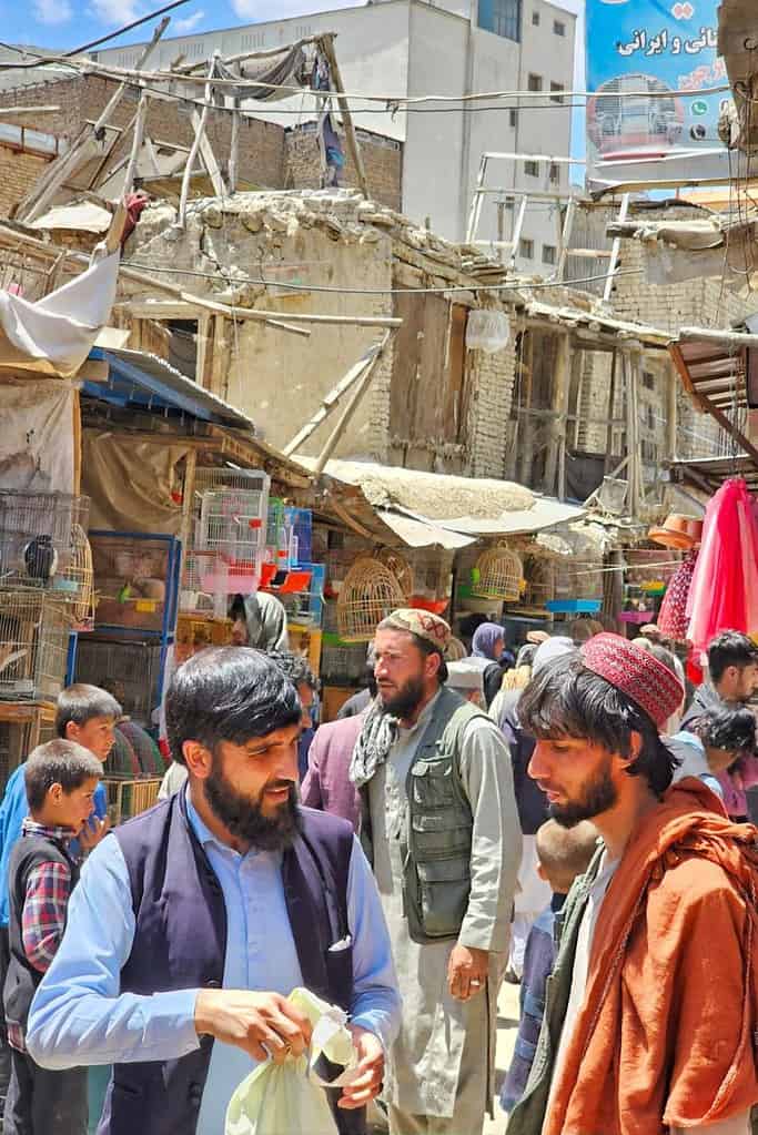People of Afghanistan 3 People of Afghanistan