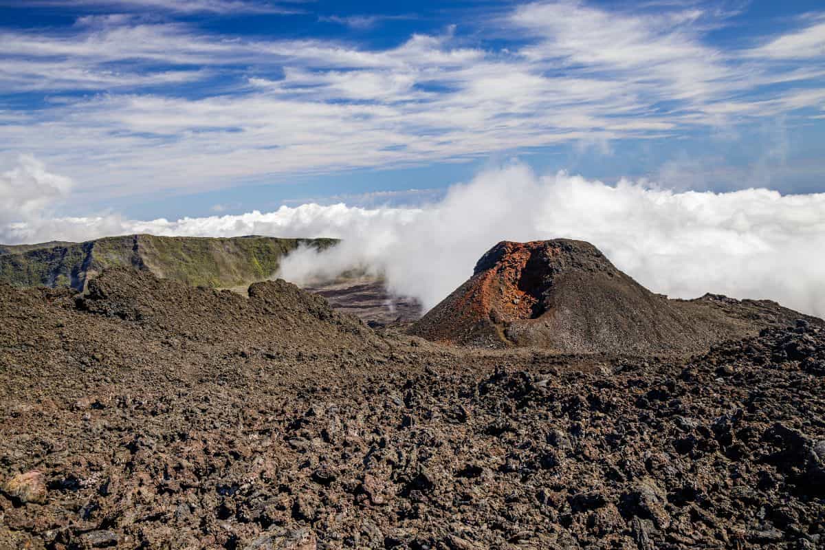 Piton de la Fournaise Volcano Travel Piton de la Fournaise Volcano