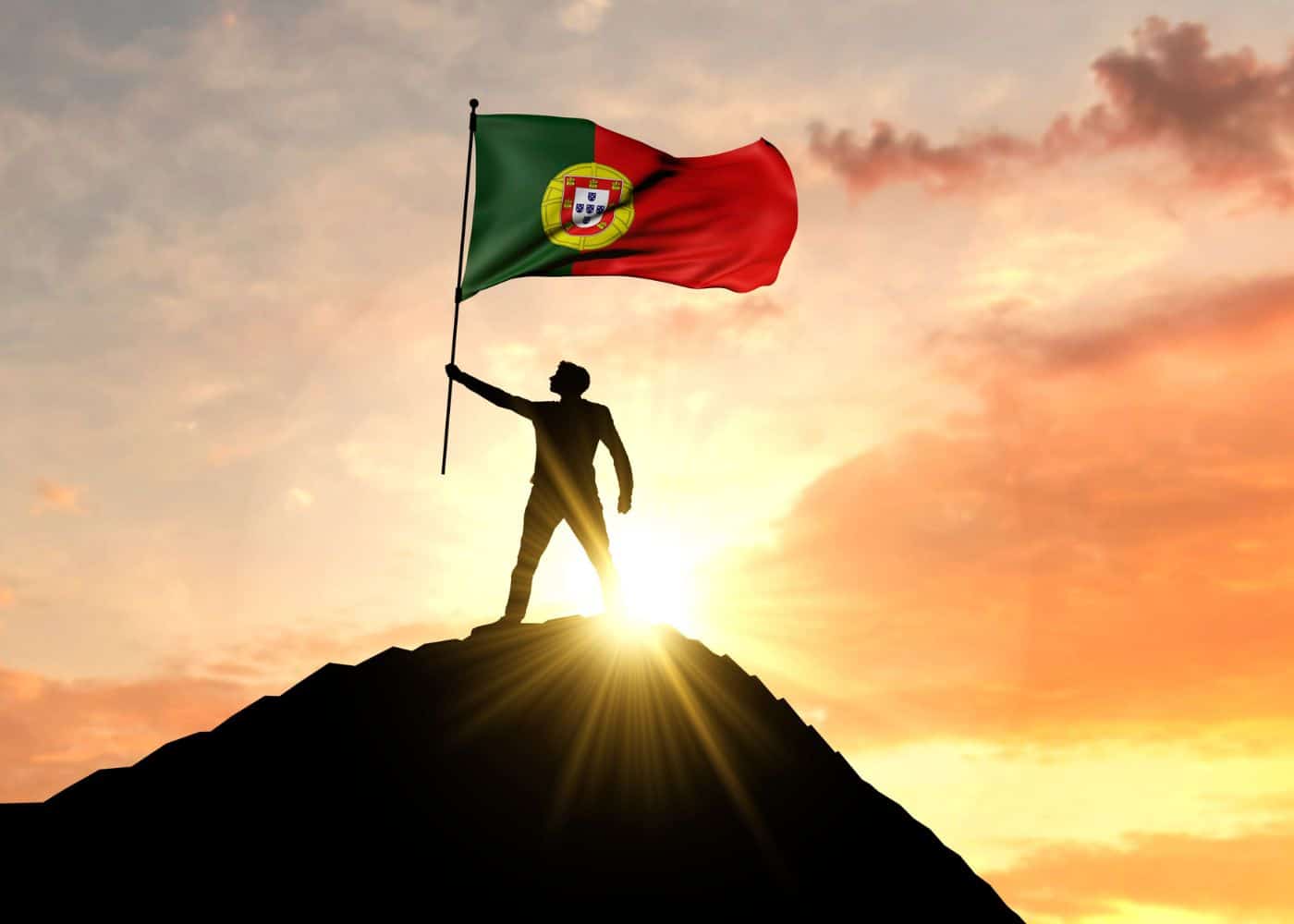 Portugal Flag Flags Portugal Flag