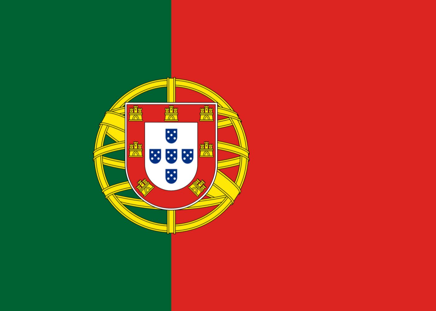 Portuguese flag picture
