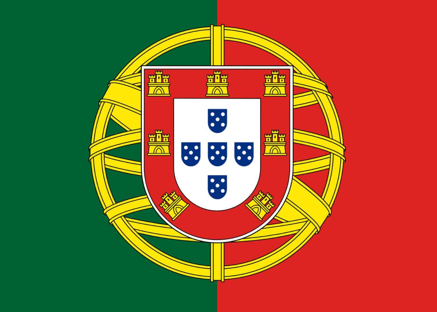 Portuguese flag Flags Portuguese flag
