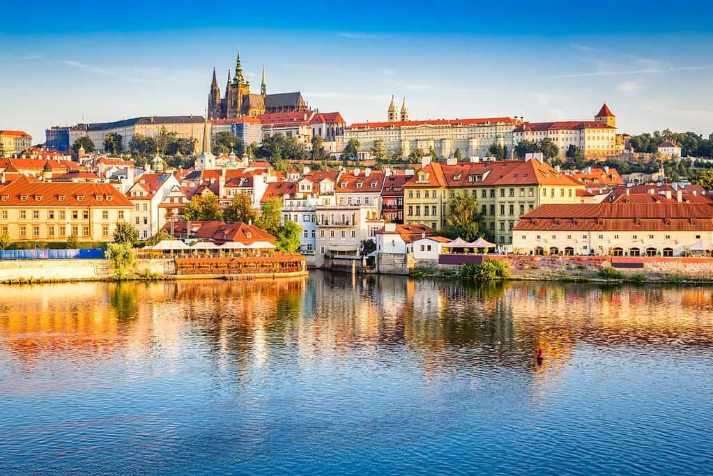 Prague Monthly Travel Prague