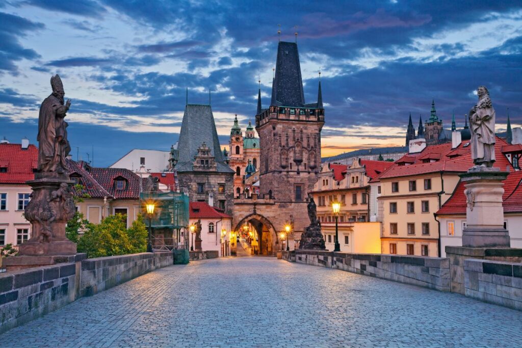 10 Best Places To Visit In EU: Unveiling the Hidden Gems Prague Czech Republic