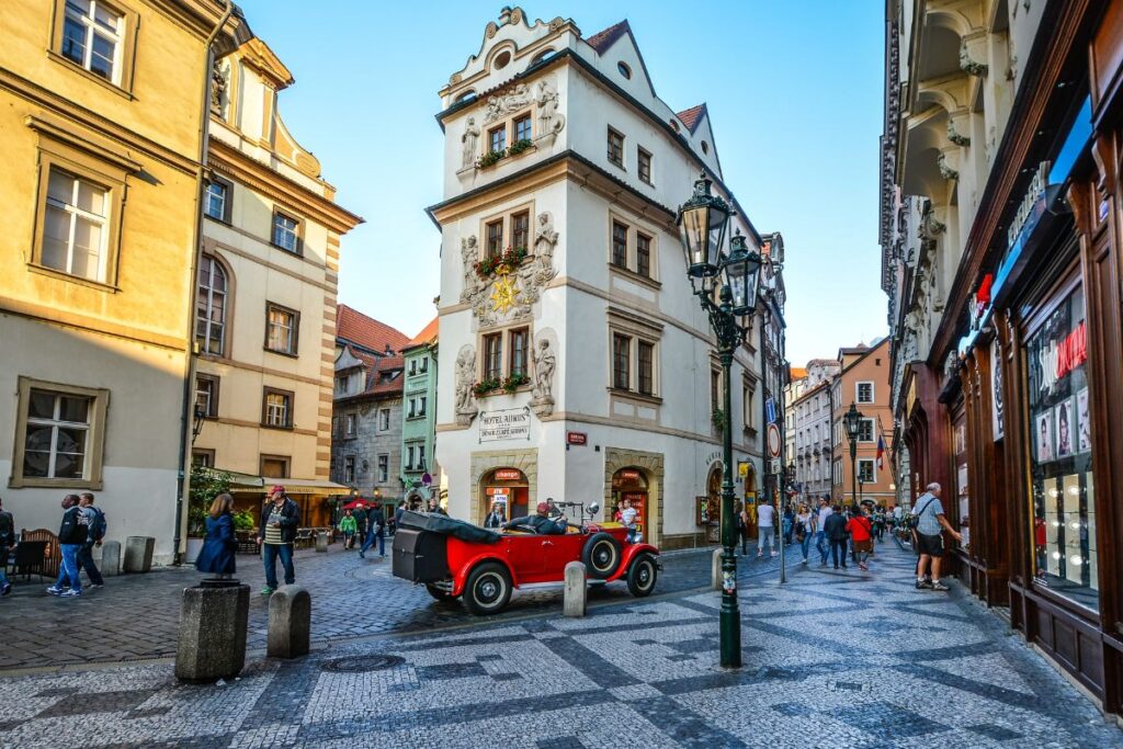 10 Best Places To Visit In EU: Unveiling the Hidden Gems Prague Czech Republic 3