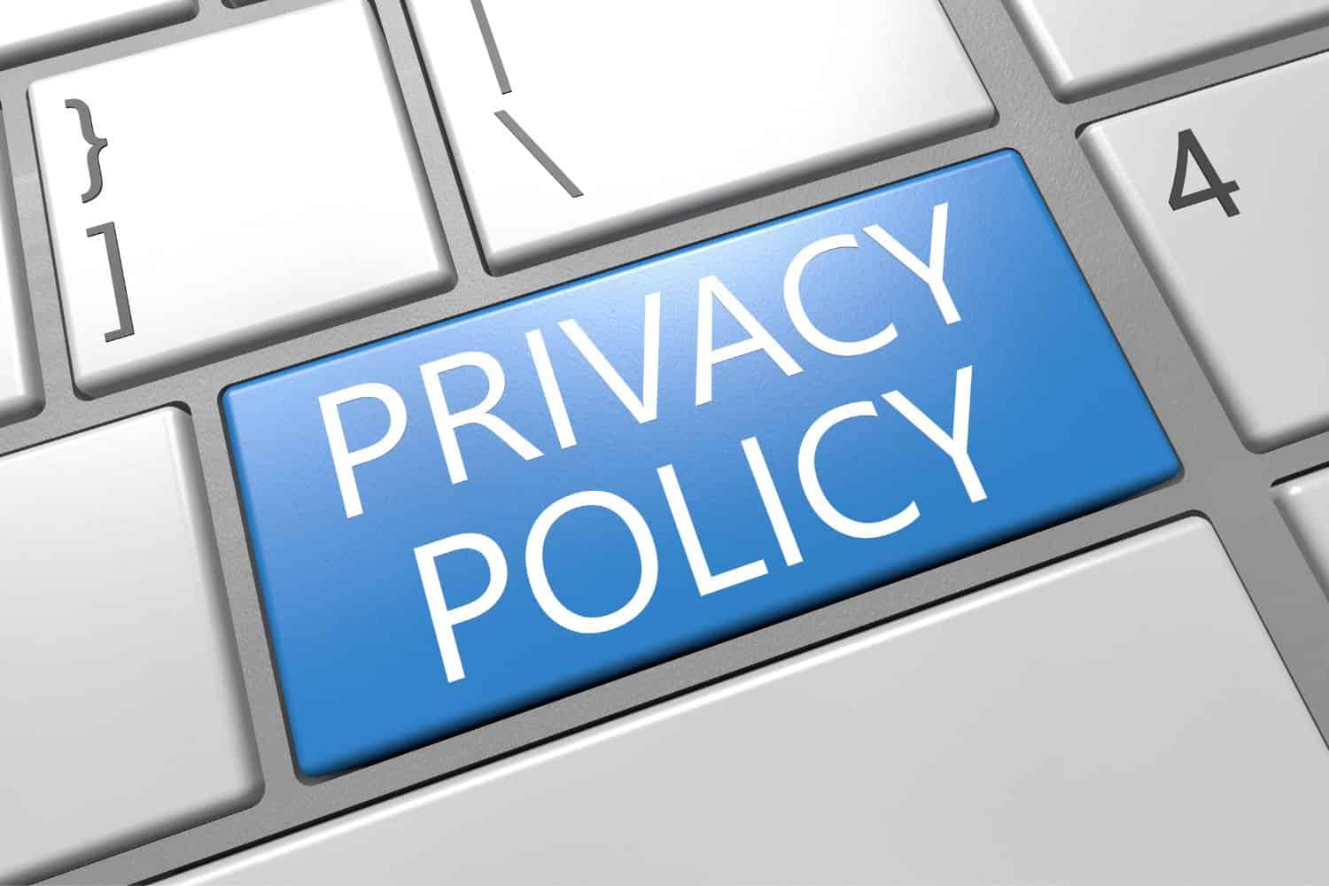 Privacy Policy