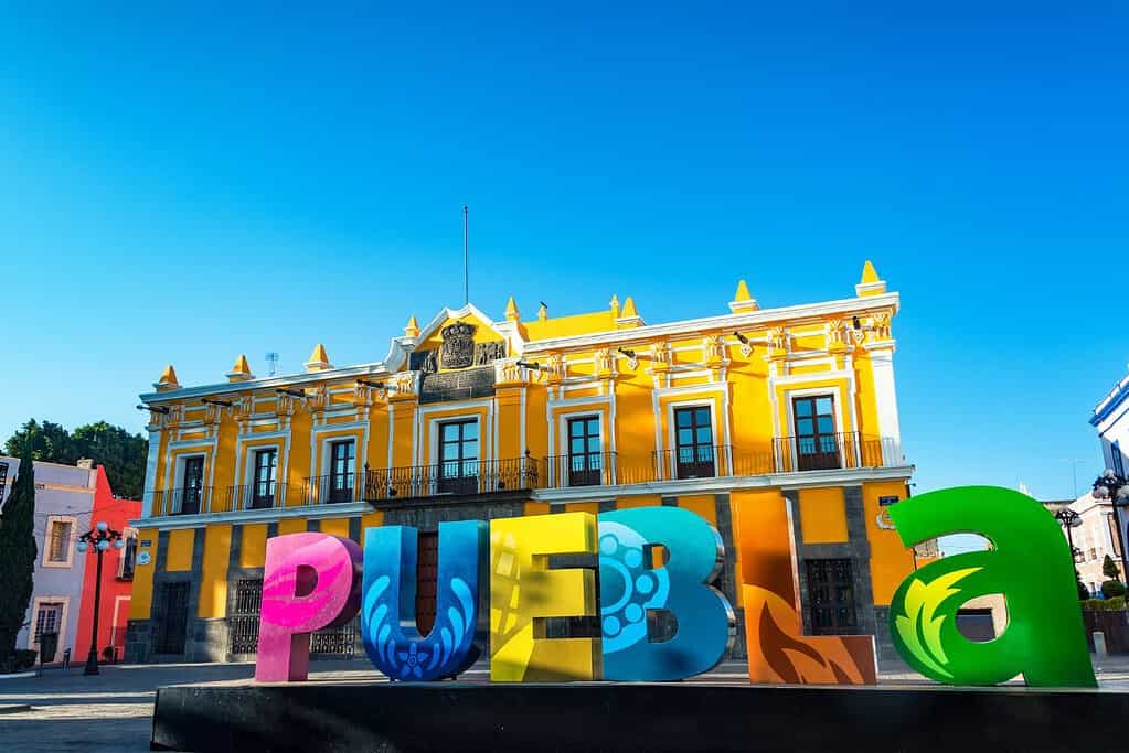 Puebla City 10 Attractions Puebla City