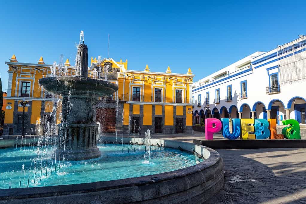 Puebla City 4 Attractions Puebla City