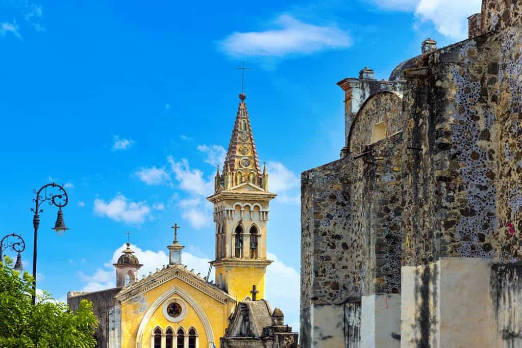 Puebla City 6 Attractions Puebla City