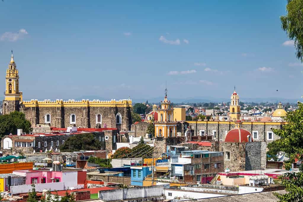 Puebla City 7 Attractions Puebla City