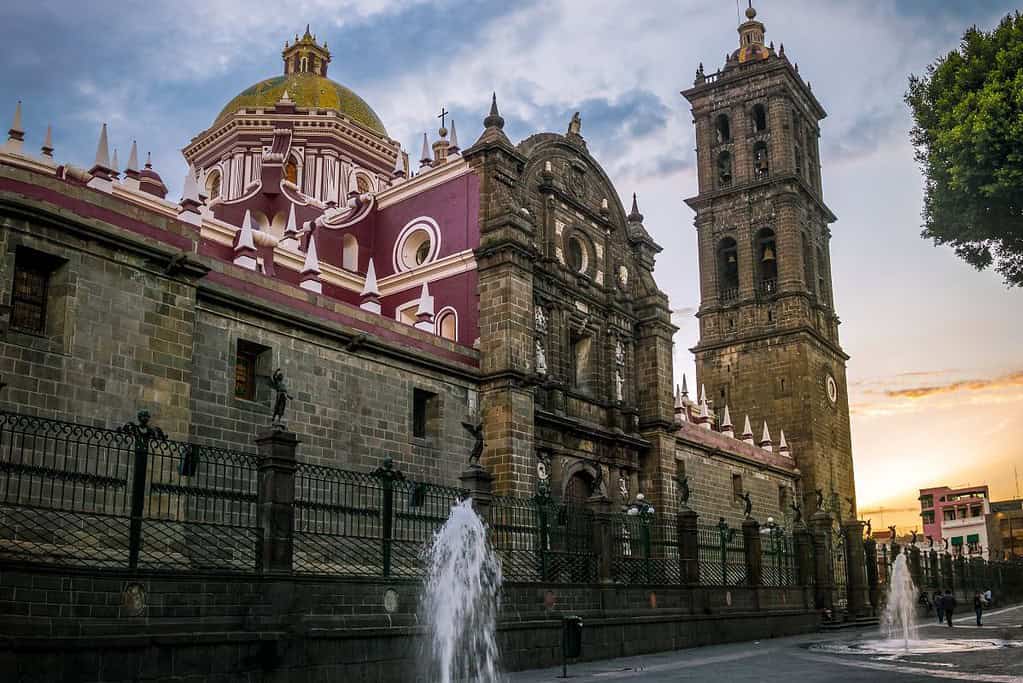 Puebla City 8 Attractions Puebla City