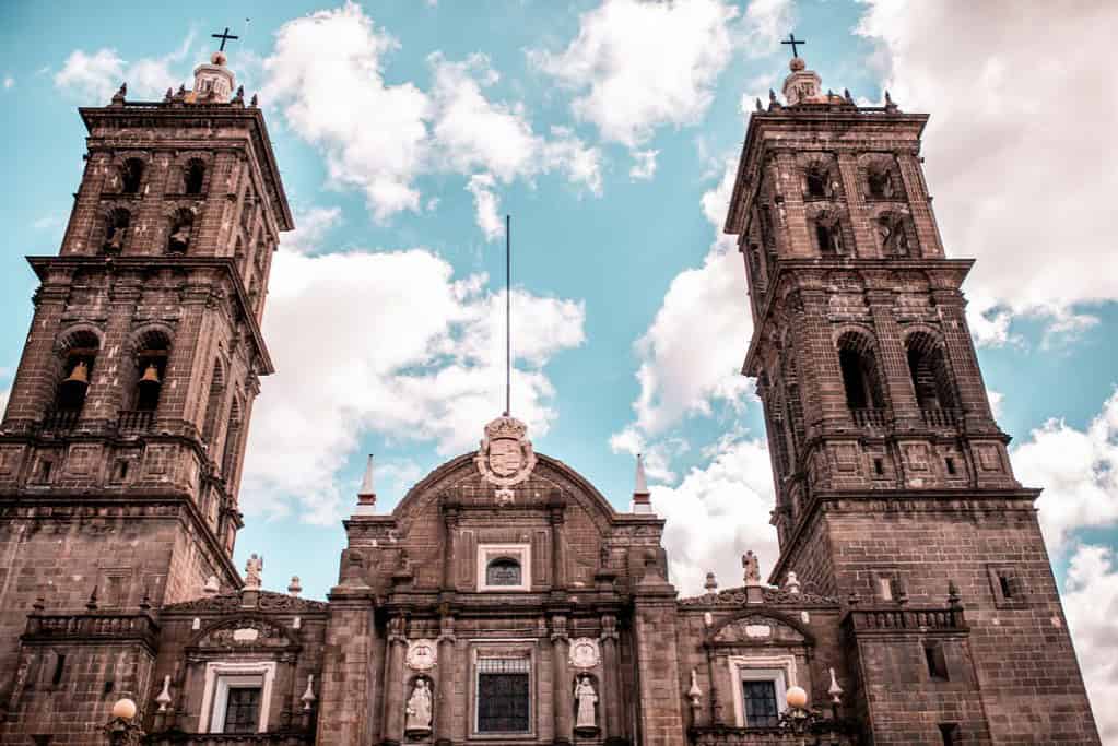 Puebla City 9 Attractions Puebla City